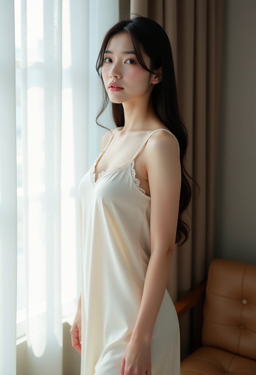 塞纳河畔的恋人